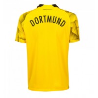 Borussia Dortmund 3rd trikot 2023-24 Kurzarm